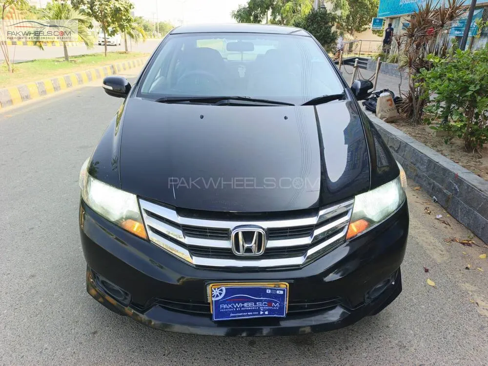 Honda City 2016 for Sale in Karachi Image-1