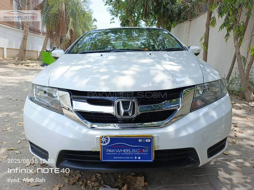 Honda City 2021 for Sale in Karachi Image-1