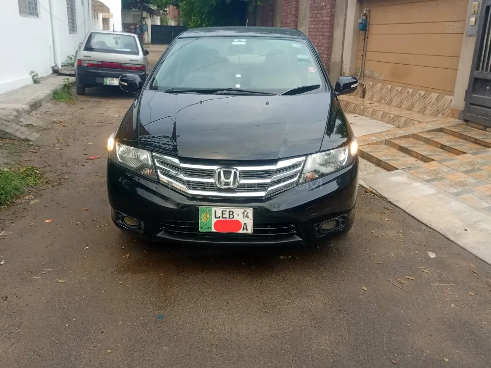 Honda City 2014 for Sale in Lahore Image-1