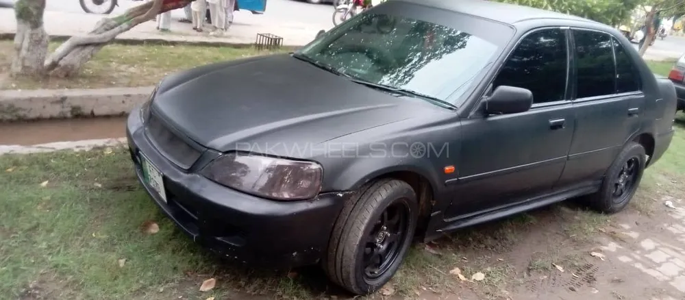 Honda City 2003 for Sale in Faisalabad Image-1