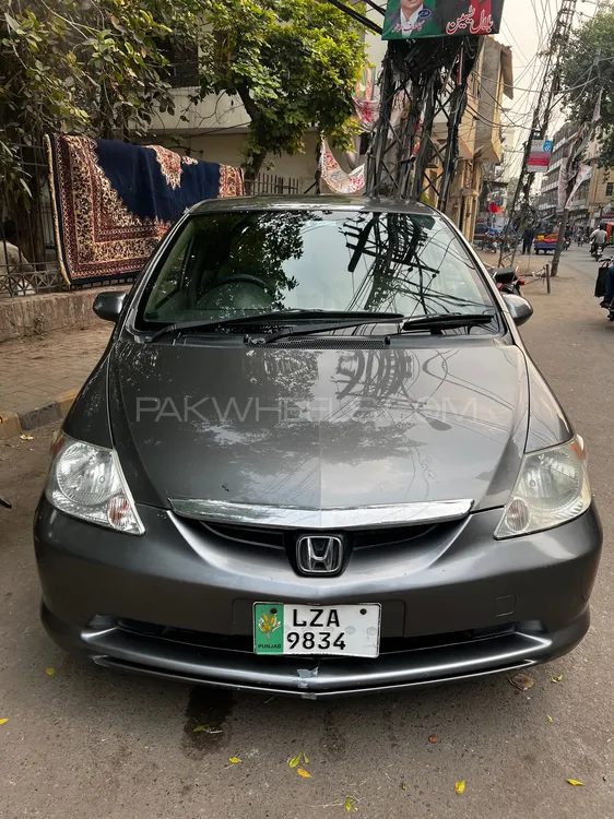 Honda City 2004 for Sale in Lahore Image-1