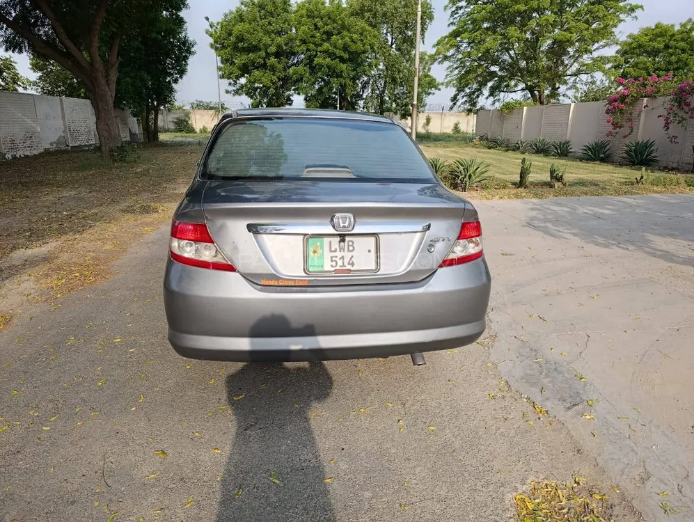 Honda City 2005 for Sale in Lahore Image-1