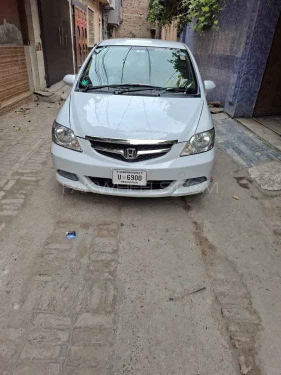 ہونڈا سٹی 2007 for Sale in پشاور Image-1