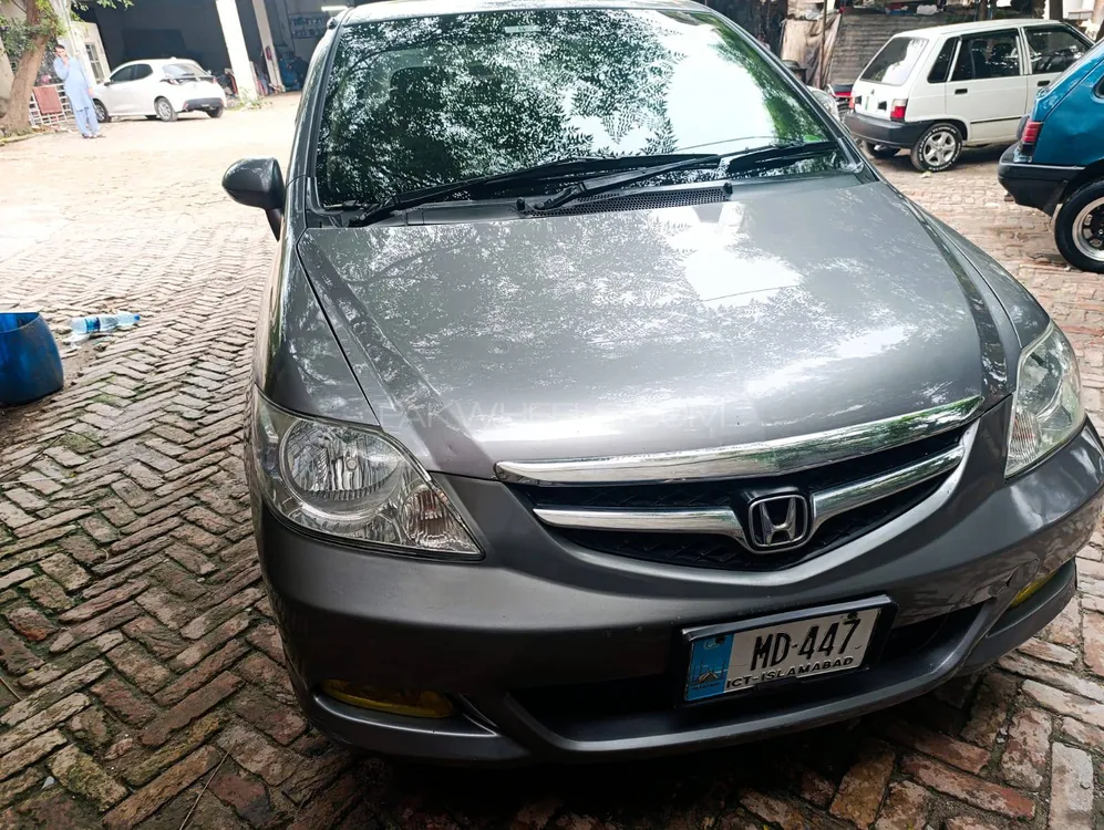 Honda City 2007 for Sale in Rawalpindi Image-1