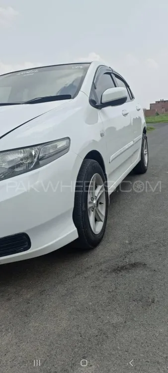Honda City 2009 for Sale in Faisalabad Image-1