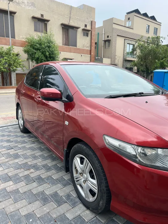 Honda City 2011 for Sale in Lahore Image-1