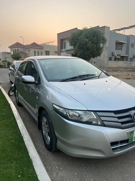 Honda City 2012 for Sale in Faisalabad Image-1