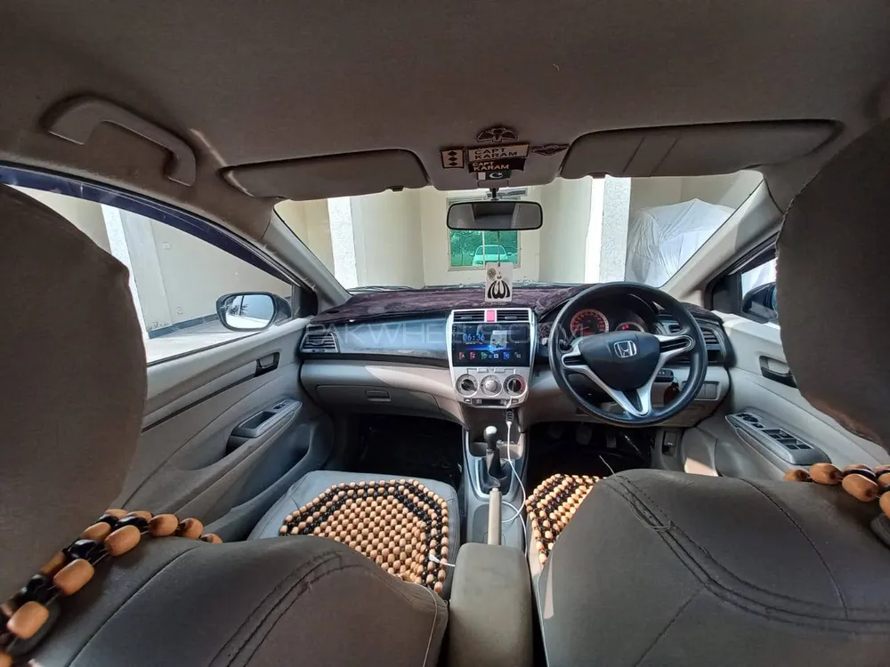 Honda City 2013 for Sale in Mian Wali Image-1