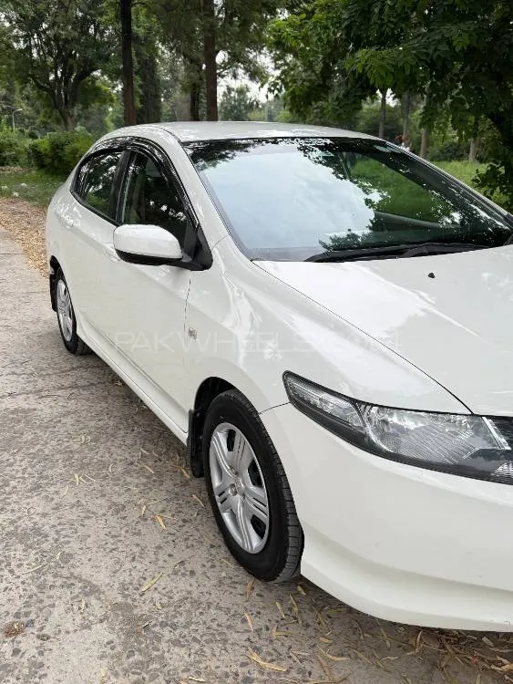 Honda City 2014 for Sale in Wah cantt Image-1