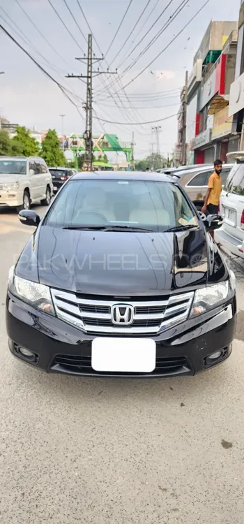 ہونڈا سٹی 2016 for Sale in لاہور Image-1