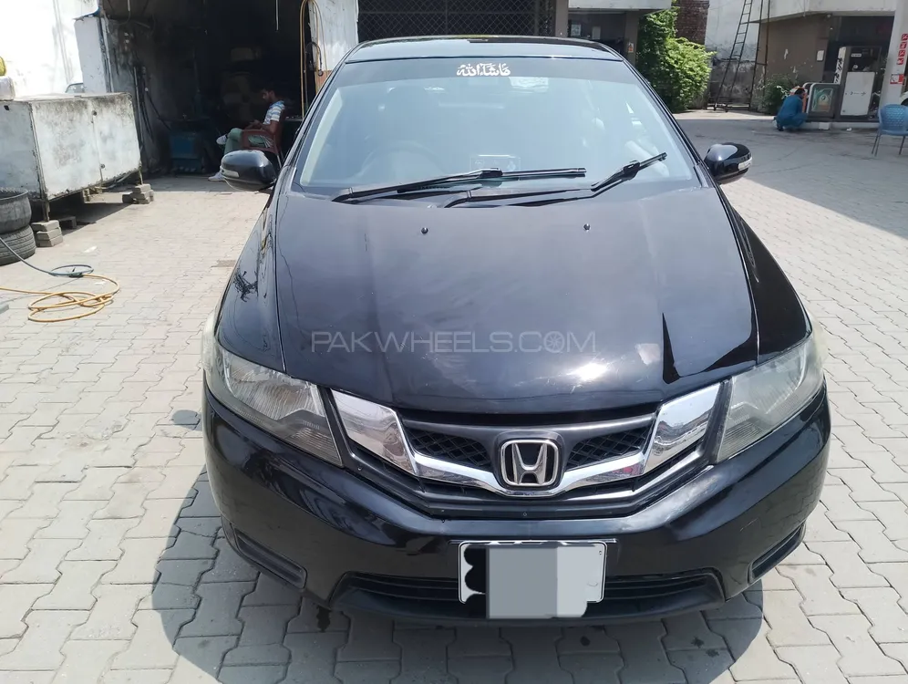 Honda City 2017 for Sale in Lahore Image-1