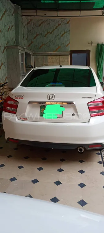 Honda City 2018 for Sale in Chiniot Image-1