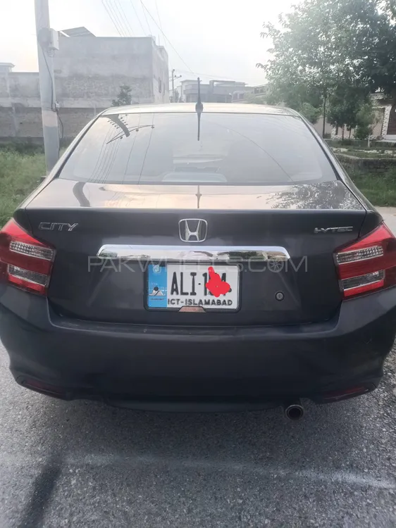 Honda City 2018 for Sale in Mardan Image-1