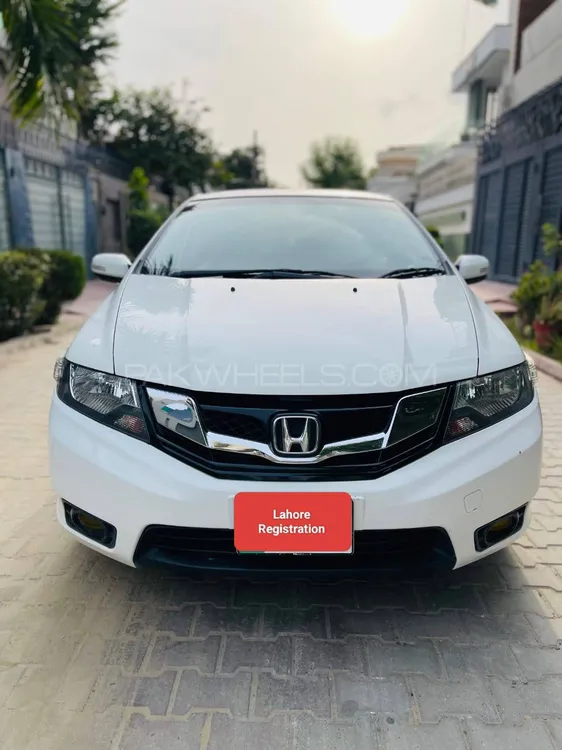 Honda City 2018 for Sale in Burewala Image-1