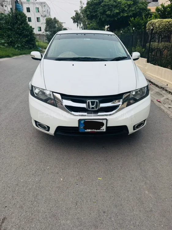 Honda City 2021 for Sale in Islamabad Image-1