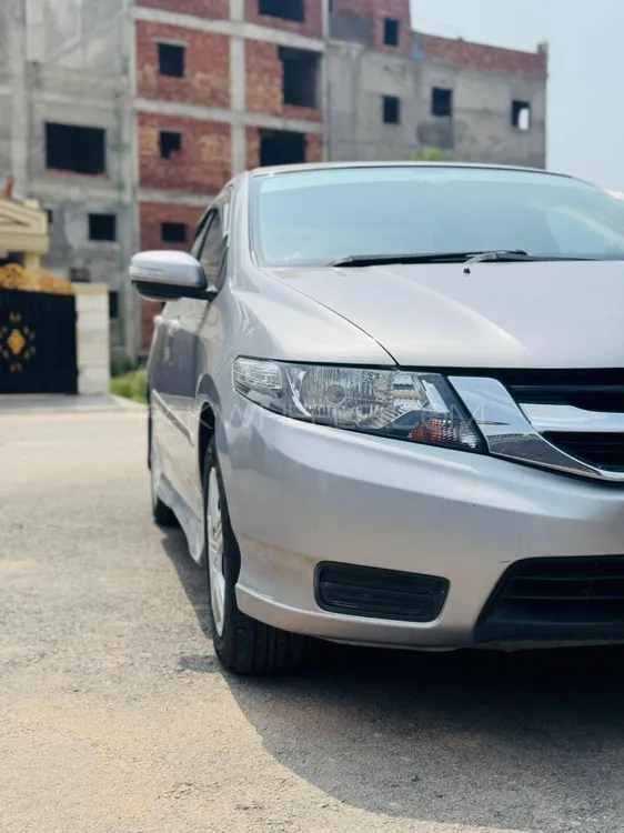 Honda City 2021 for Sale in Lahore Image-1
