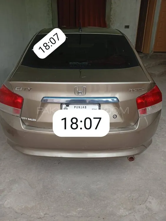 Honda City 2011 for Sale in Sargodha Image-1