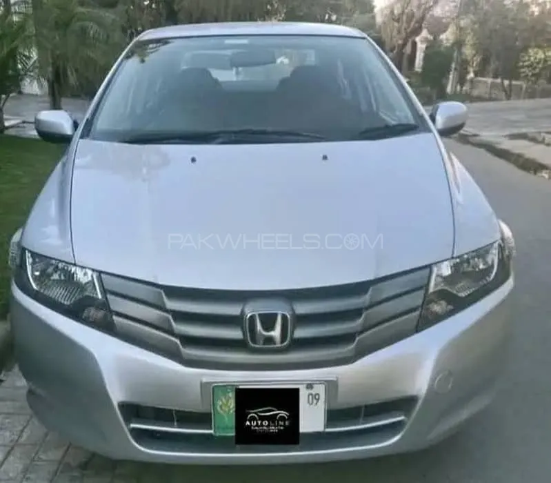 Honda City 2009 for Sale in Faisalabad Image-1