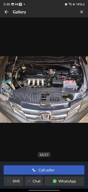 Honda City 2010 for Sale in Islamabad Image-1