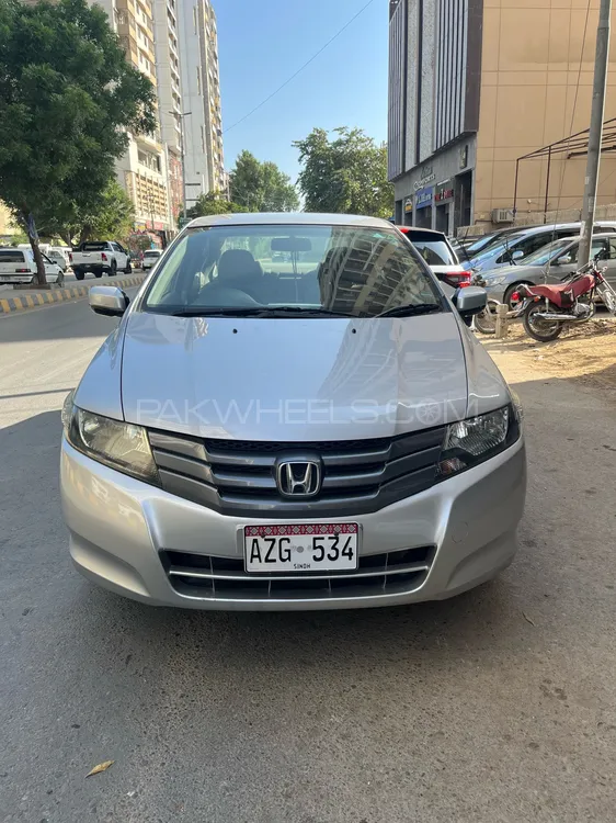 Honda City 2013 for Sale in Karachi Image-1