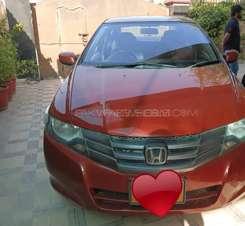 Honda City 2014 for Sale in Karachi Image-1