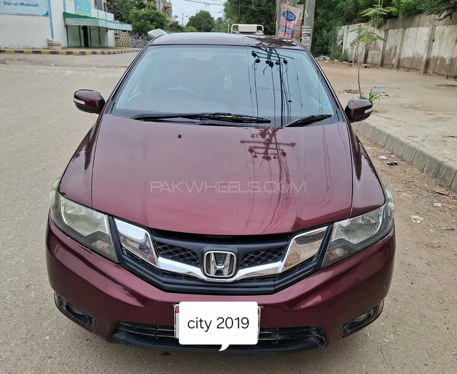 Honda City 2019 for Sale in Karachi Image-1