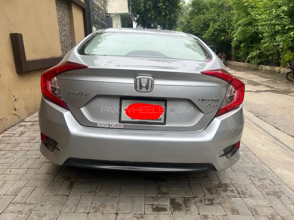 Honda Civic 2016 for Sale in Faisalabad Image-1