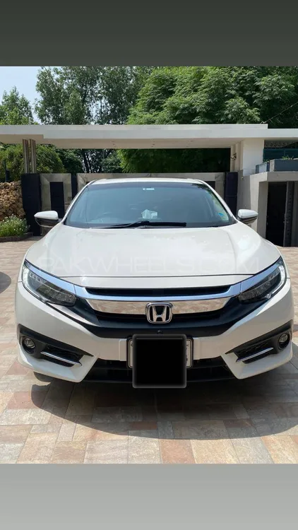 Honda Civic 2020 for Sale in Lahore Image-1