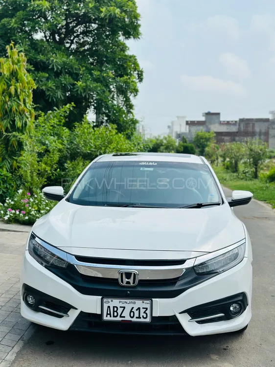 Honda Civic 2020 for Sale in Lahore Image-1