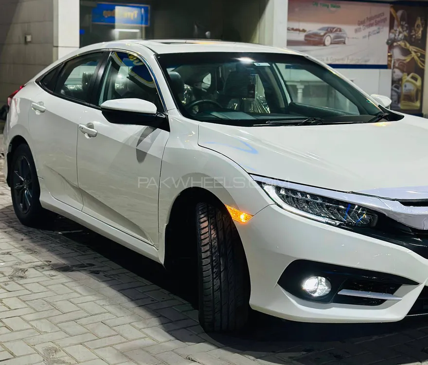 Honda Civic 2021 for Sale in Sialkot Image-1