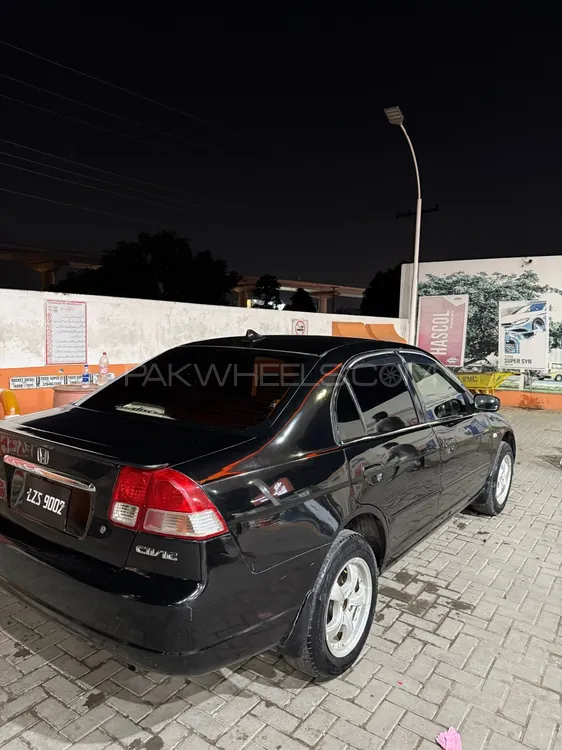 Honda Civic 2005 for Sale in Lahore Image-1