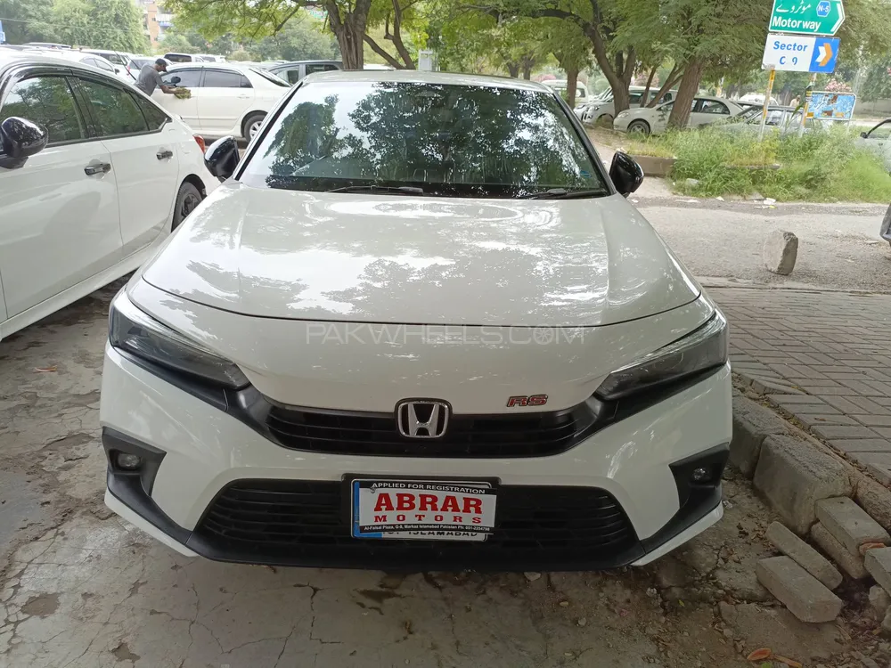 Honda Civic 2022 for Sale in Islamabad Image-1