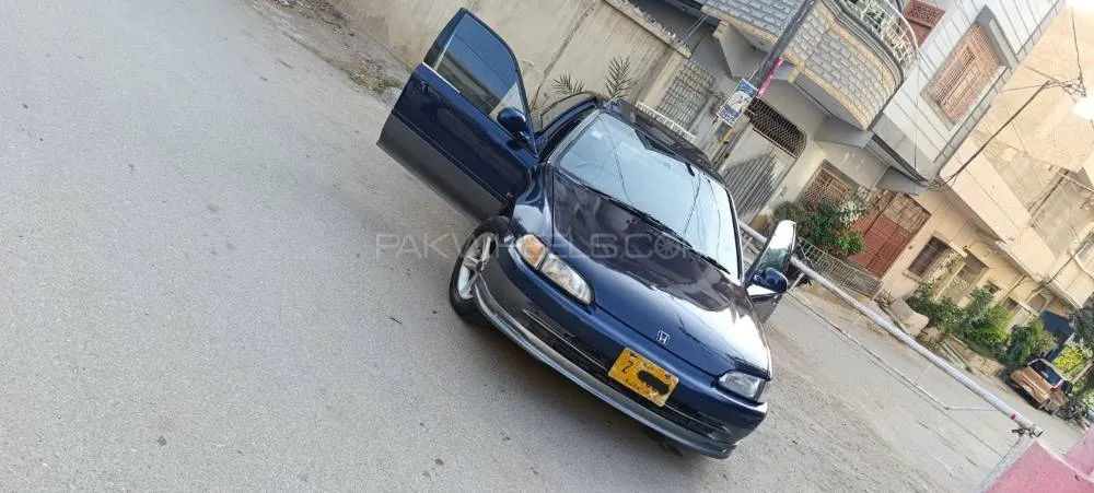 Honda Civic 1993 for Sale in Karachi Image-1