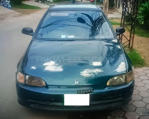 Honda Civic 1995 for Sale in Lahore Image-1