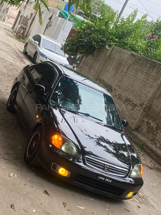 Honda Civic 2000 for Sale in Rawalpindi Image-1