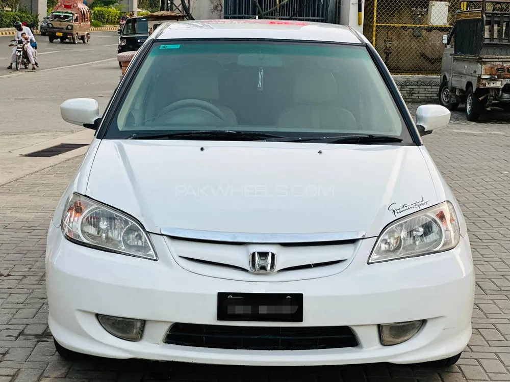 Honda Civic 2005 for Sale in Islamabad Image-1