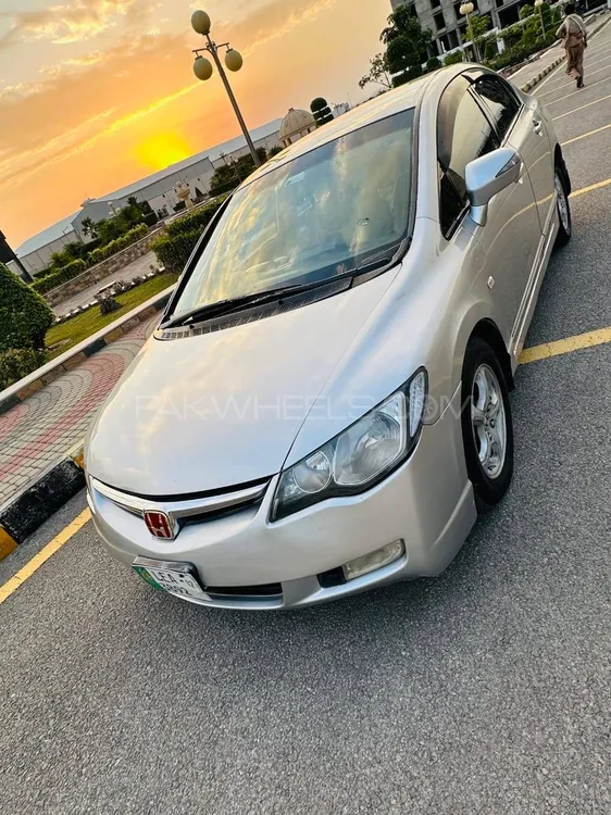Honda Civic 2006 for Sale in Rawalpindi Image-1