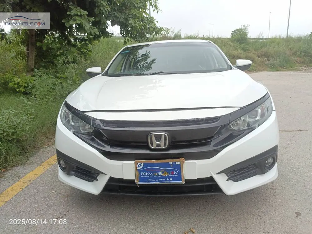 ہونڈا سوک 2017 for Sale in اسلام آباد Image-1