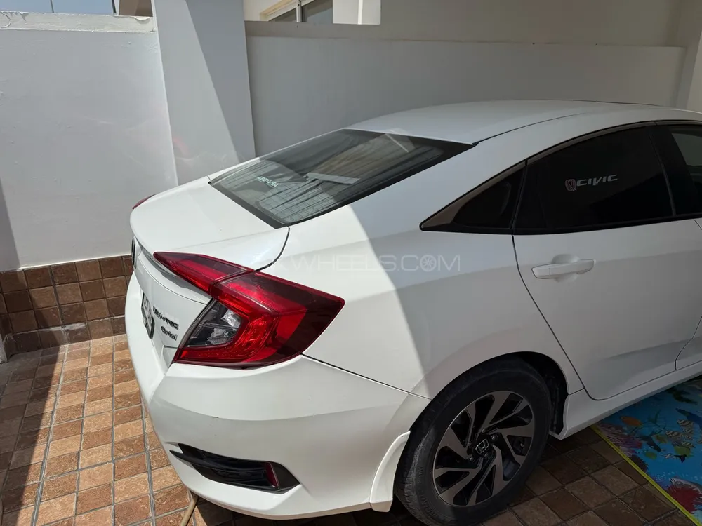 Honda Civic 2017 for Sale in Bahawalpur Image-1