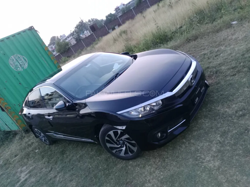 Honda Civic 2017 for Sale in Sialkot Image-1