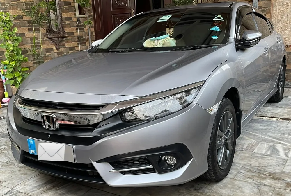 Honda Civic 2019 for Sale in Rawalpindi Image-1