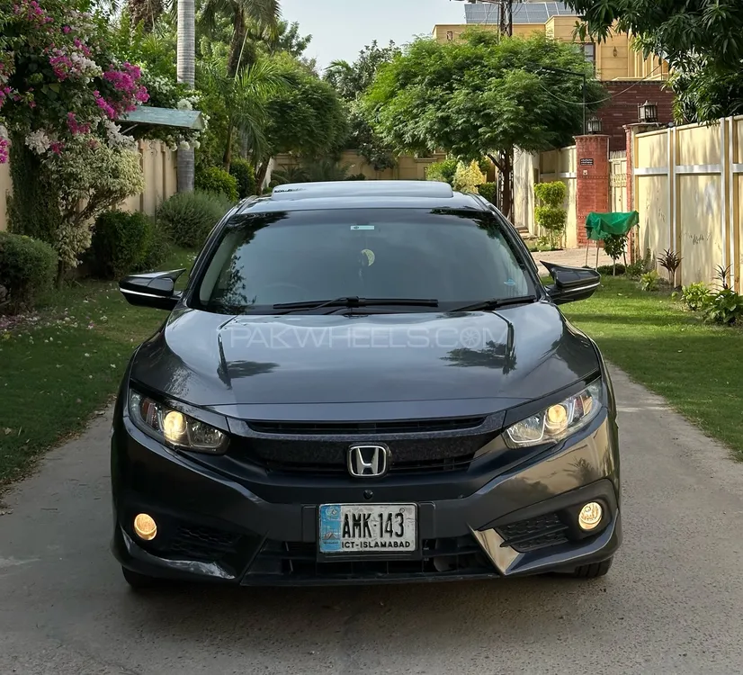 ہونڈا سوک 2019 for Sale in اسلام آباد Image-1