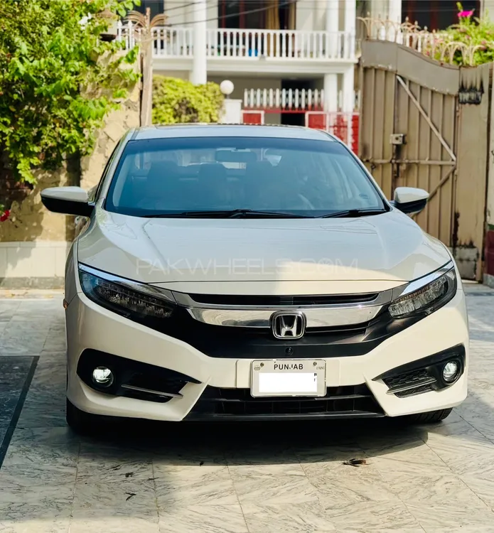 Honda Civic 2021 for Sale in Sargodha Image-1