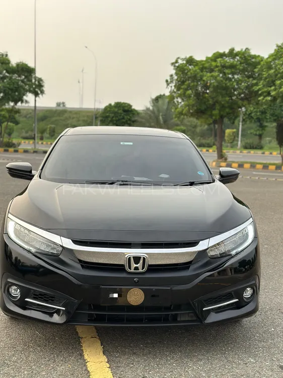 Honda Civic 2021 for Sale in Lahore Image-1