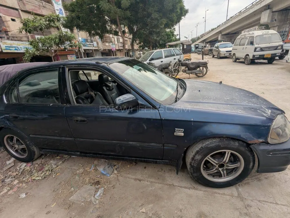 Honda Civic 1996 for Sale in Karachi Image-1