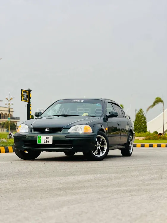 Honda Civic 1997 for Sale in Attock Image-1
