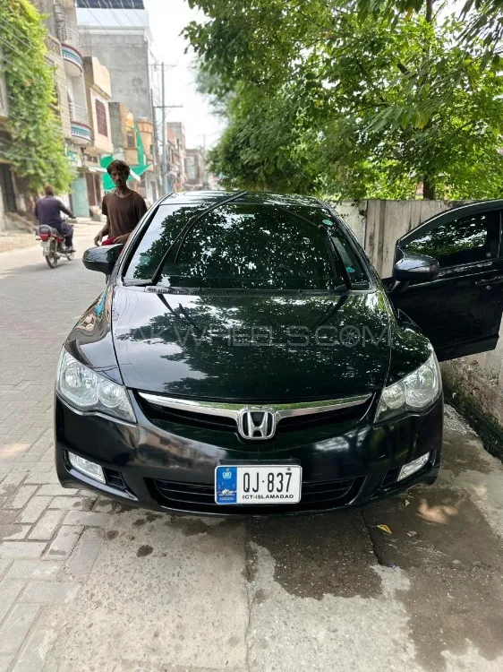 Honda Civic 2010 for Sale in Wazirabad Image-1