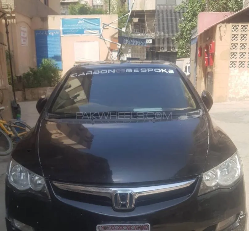 Honda Civic 2010 for Sale in Karachi Image-1