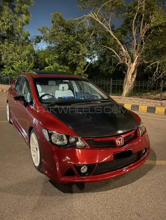 ہونڈا سوک 2010 for Sale in حاصل پور Image-1