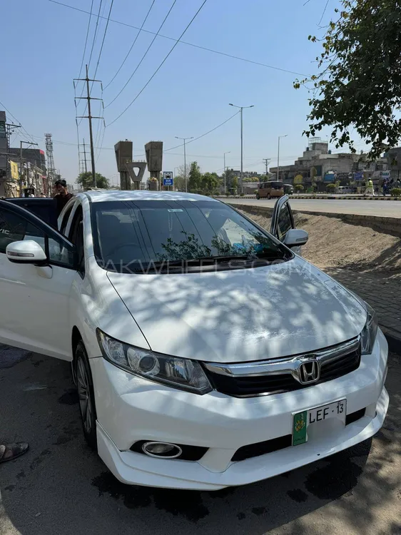 Honda Civic 2013 for Sale in Islamabad Image-1